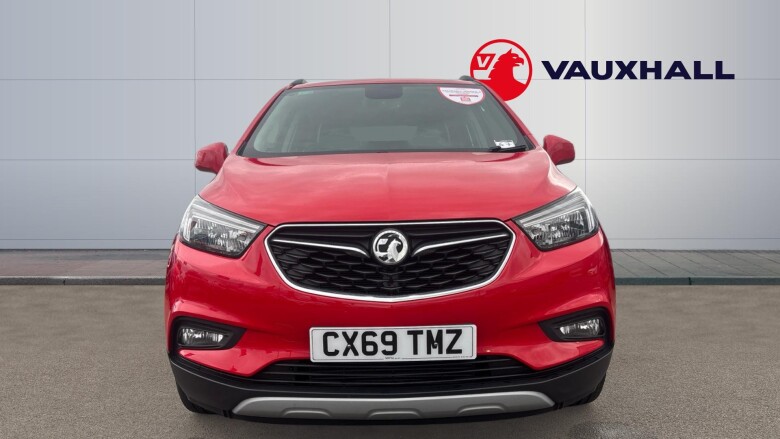Vauxhall Mokka X 1.4T Griffin Plus 5dr Petrol Hatchback